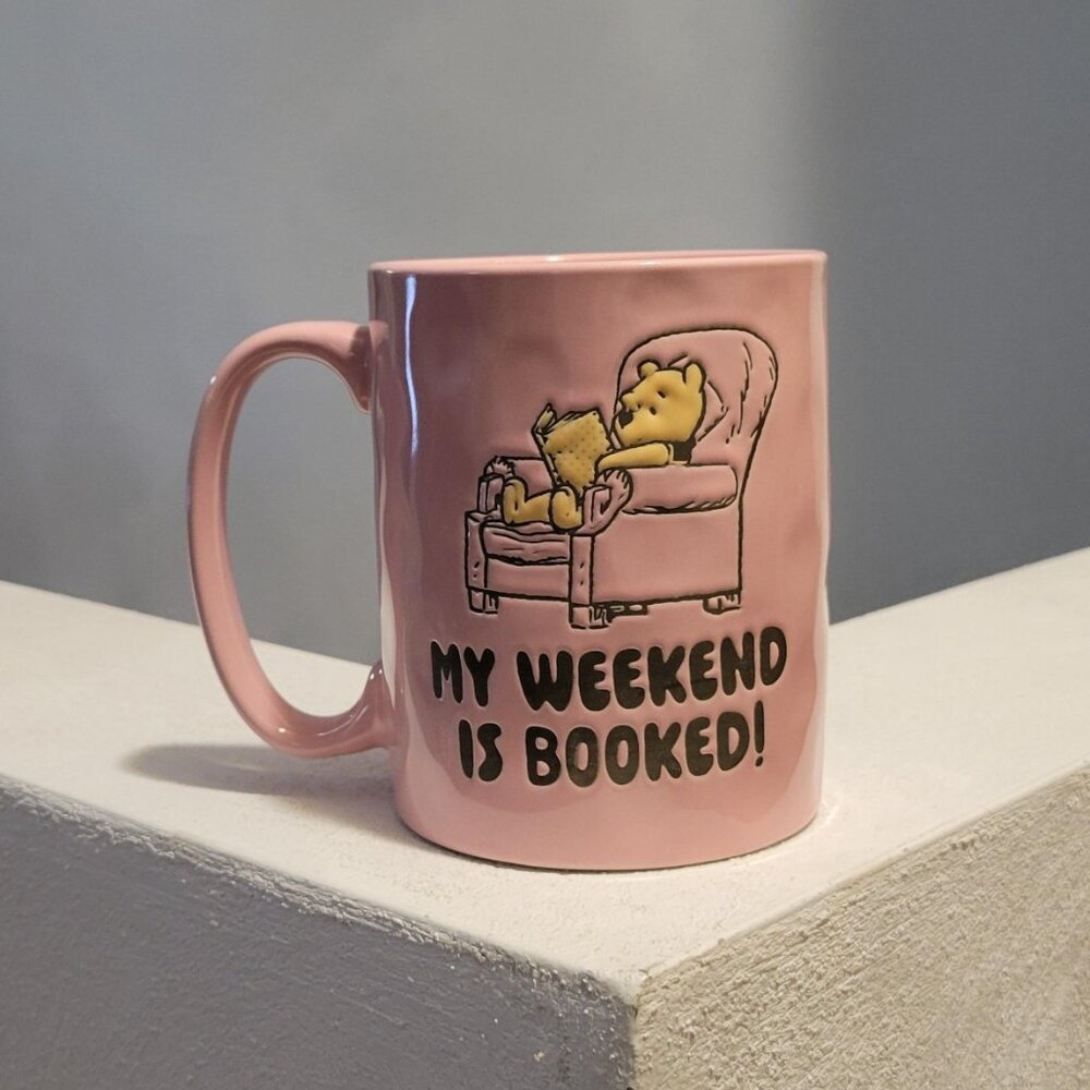 New Winnie the Pooh Mug